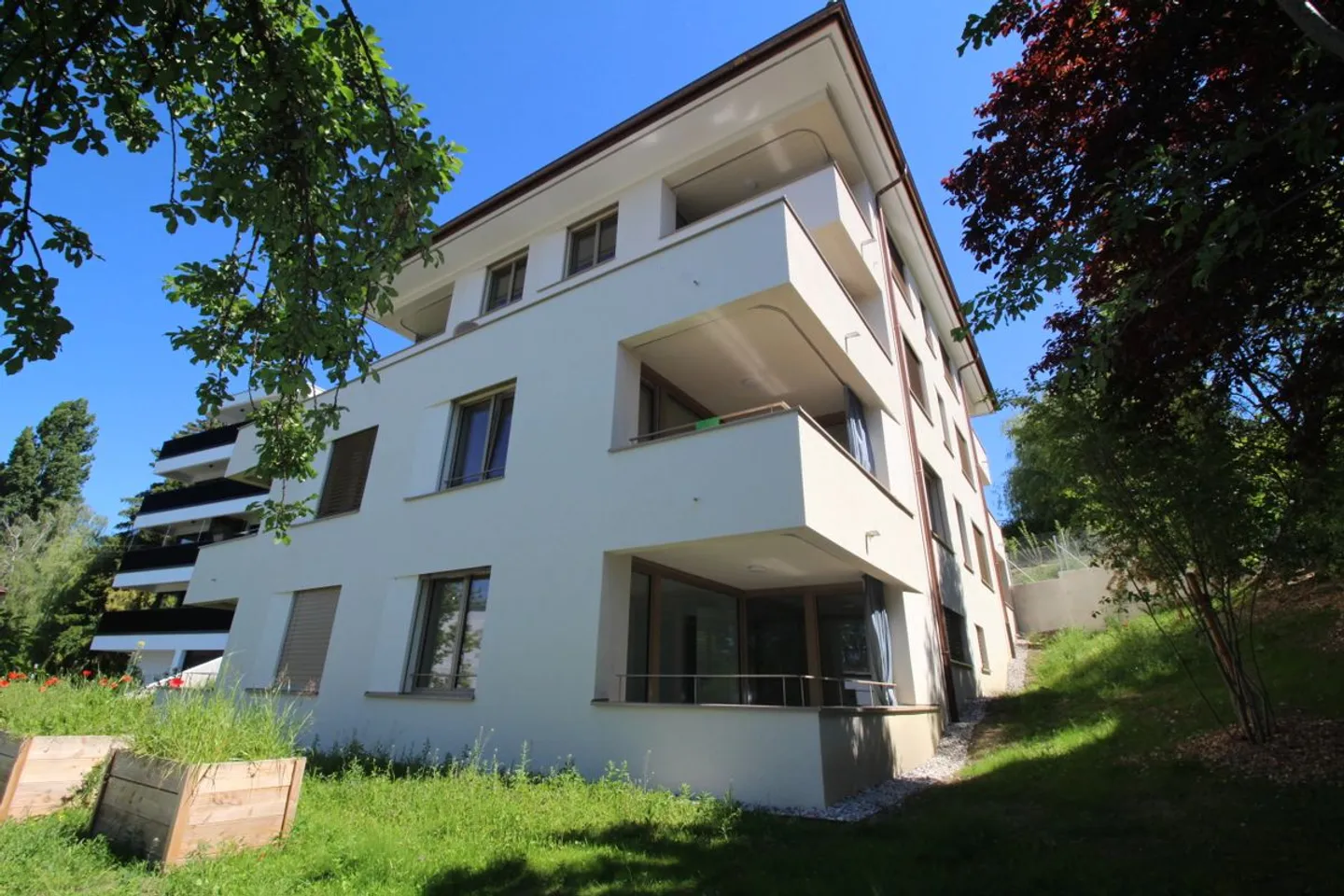 2 Schritte vom Zentrum von Prilly - Foto 13 von 13