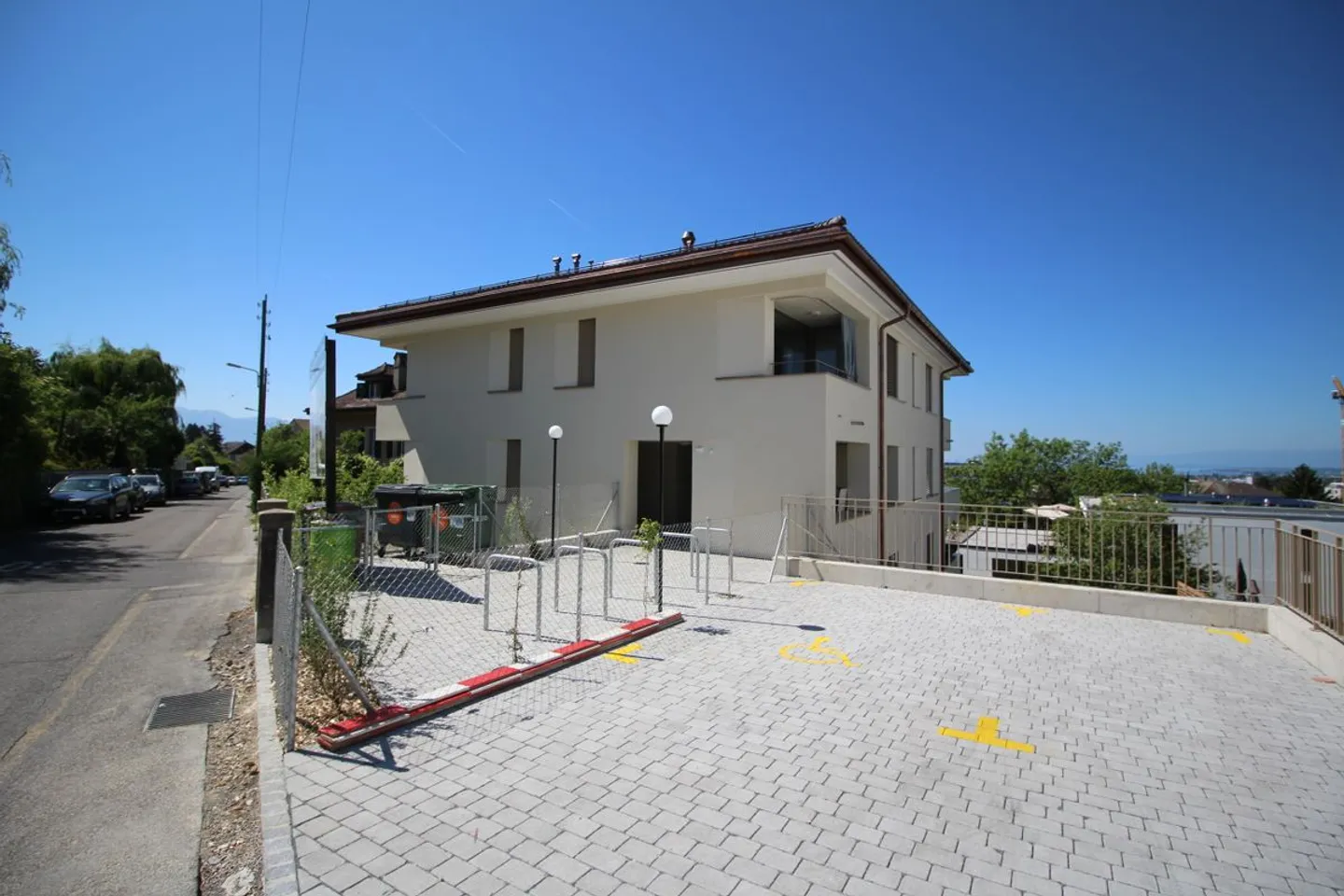 Studio Moderne Près du Centre de Prilly - Photo 8 sur 12