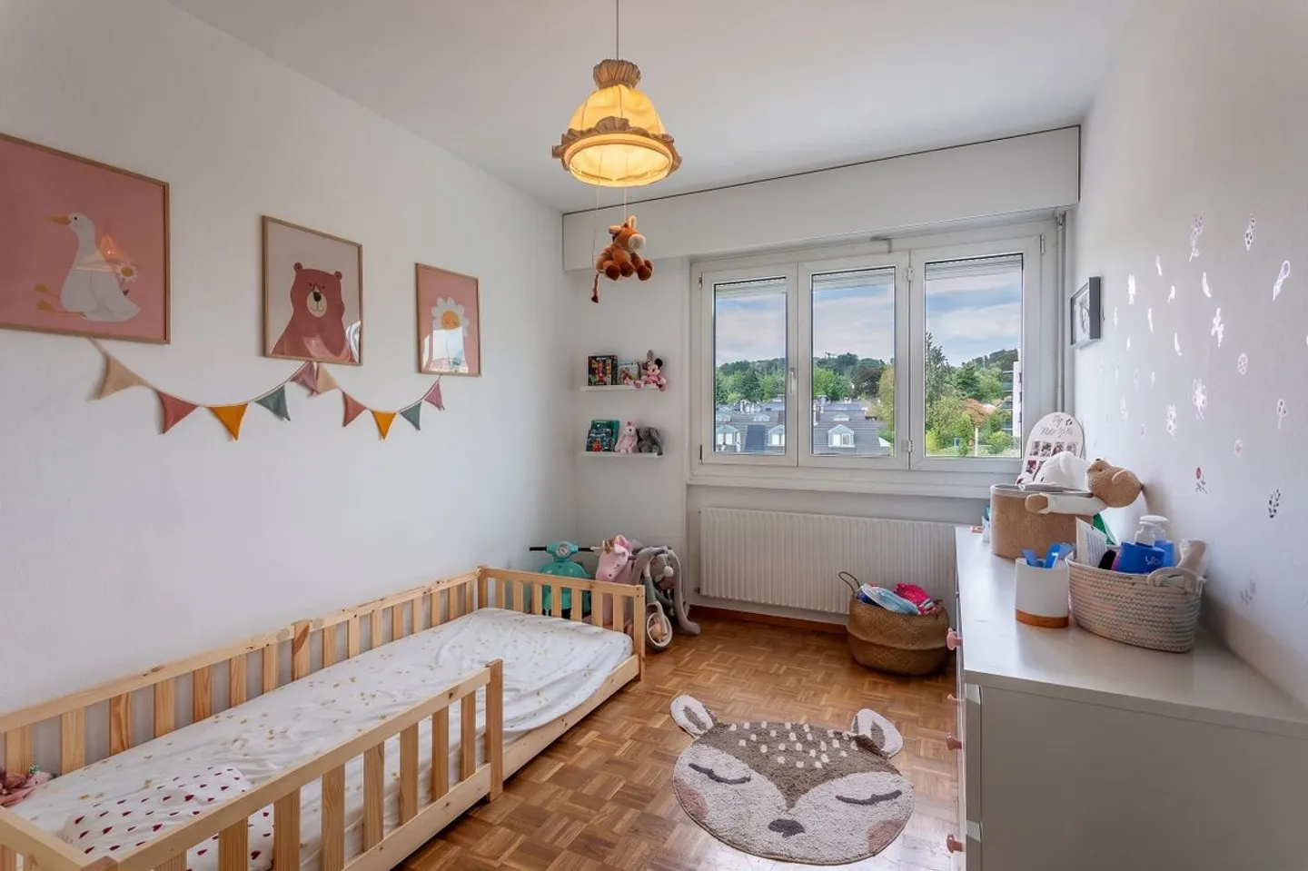 Eine privilegierte Wohnumgebung zwischen Grün, Licht und Panorama - Foto 6 von 10
