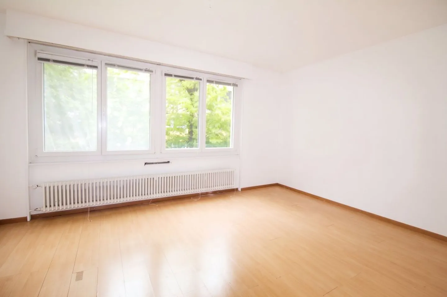 Lausanne Centro - Uno studio da reinventare secondo i tuoi desideri - Foto 2 di 6