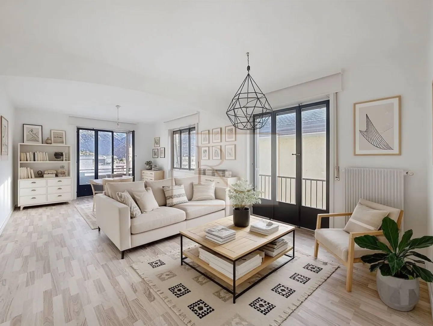 To seize: renovated 4.5 rooms in 2025 - Photo 7 of 7