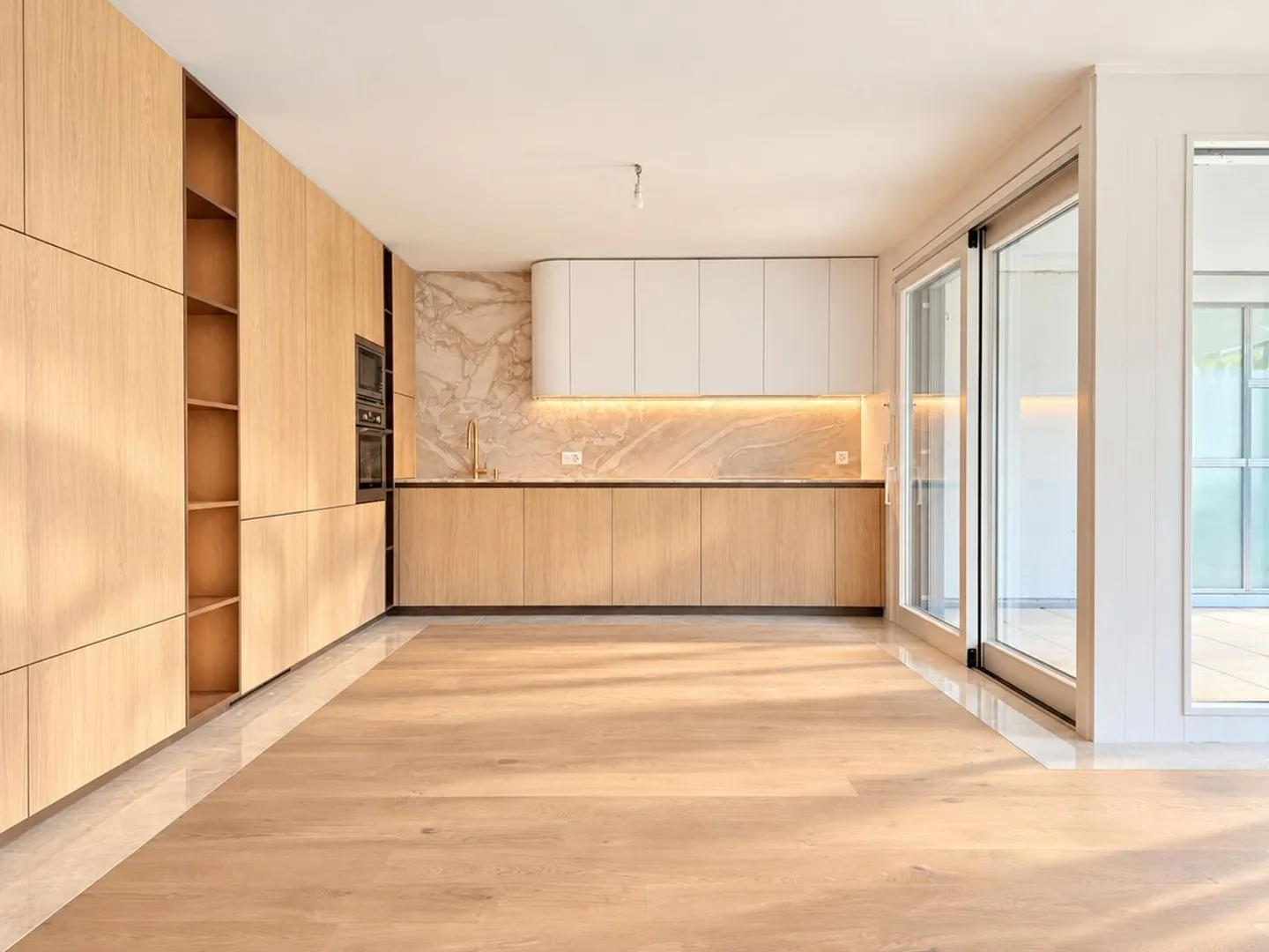 Appartement Élégant en Rez-de-Jardin - Photo 5 sur 13