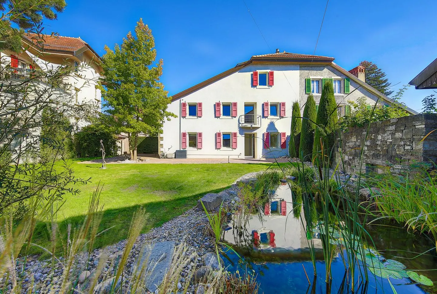 Maison de village charmante - Photo 1 sur 13
