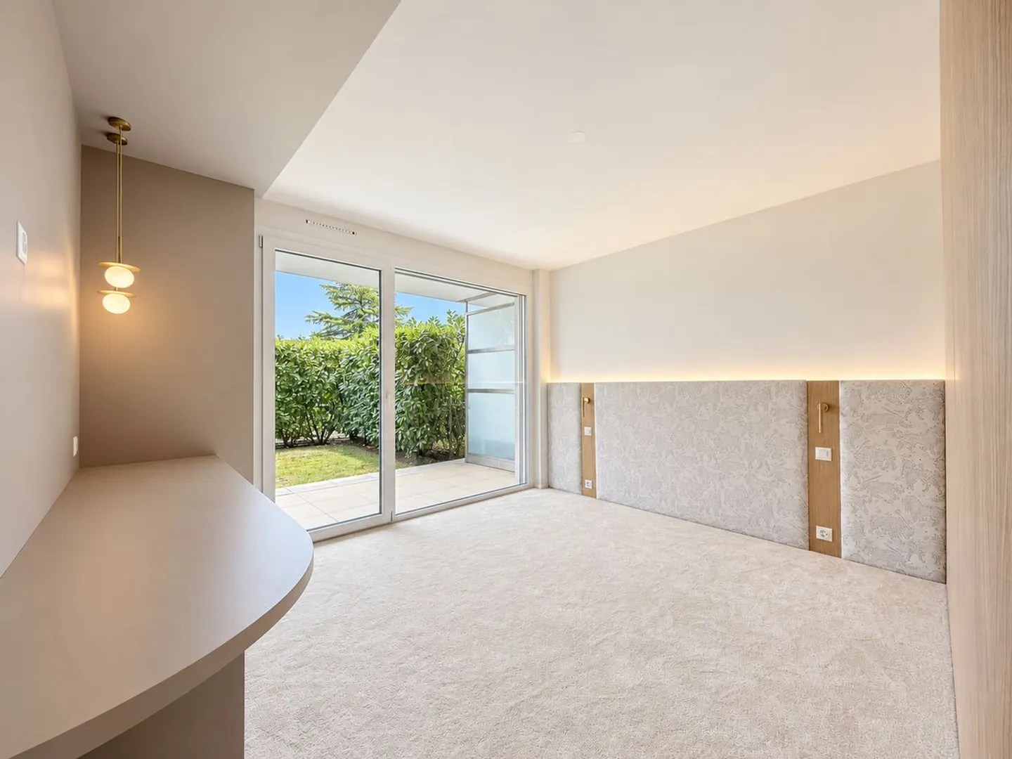Appartement Élégant en Rez-de-Jardin - Photo 10 sur 13