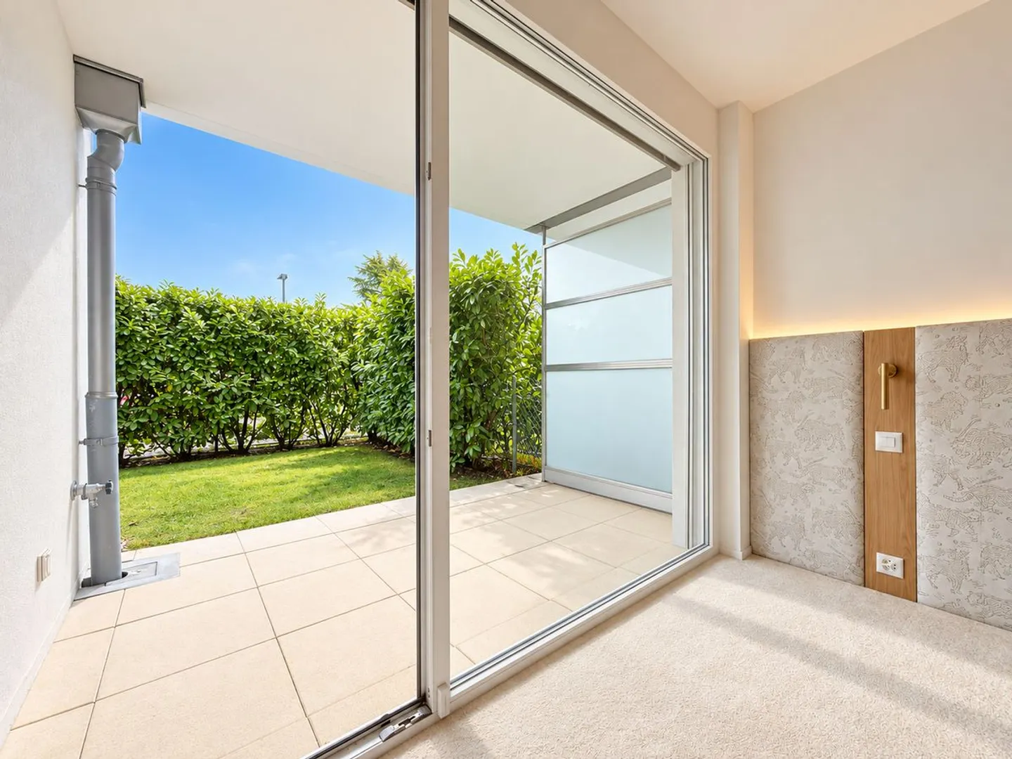 Appartement Élégant en Rez-de-Jardin - Photo 12 sur 13