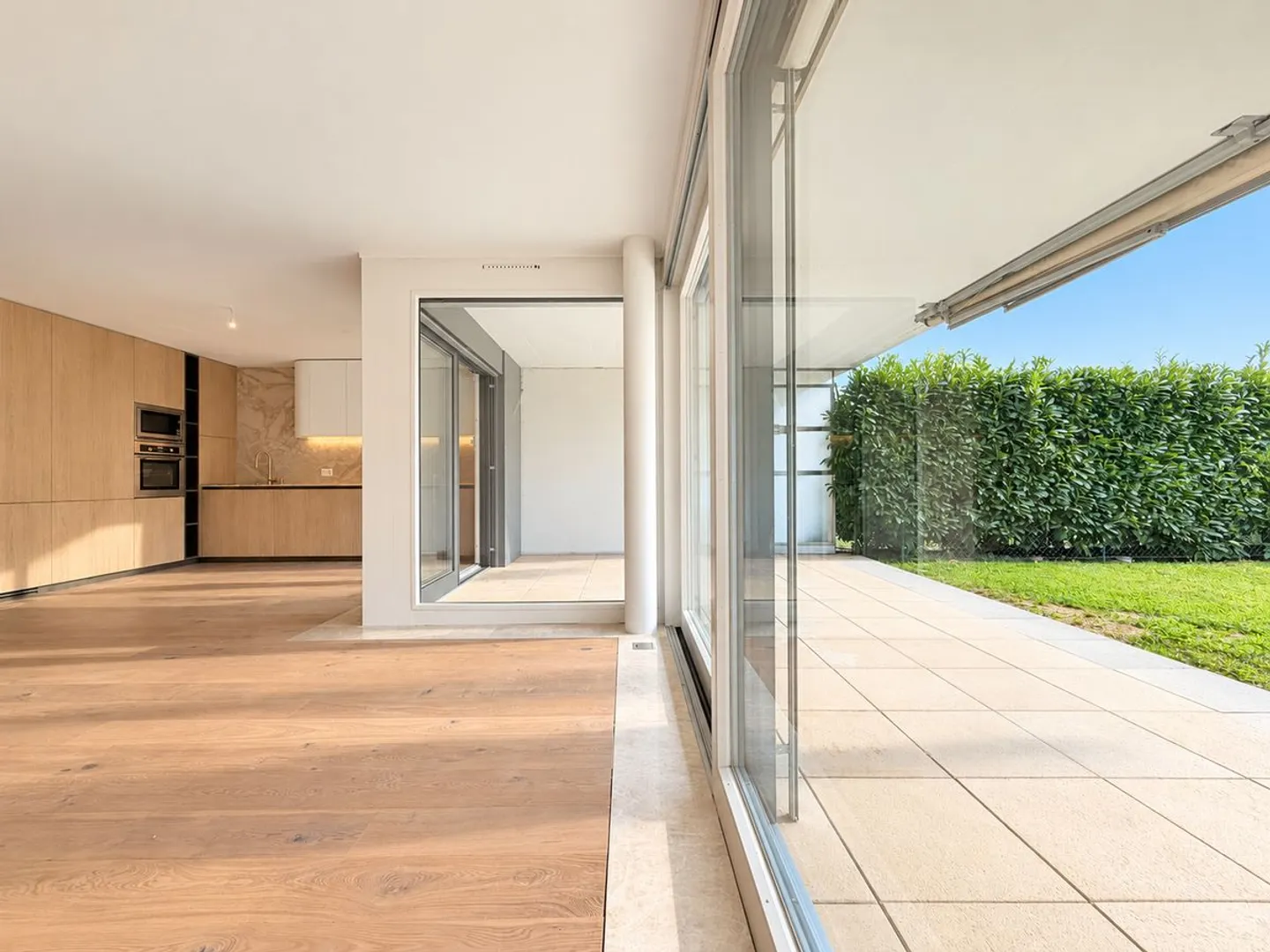 Appartement Élégant en Rez-de-Jardin - Photo 8 sur 13