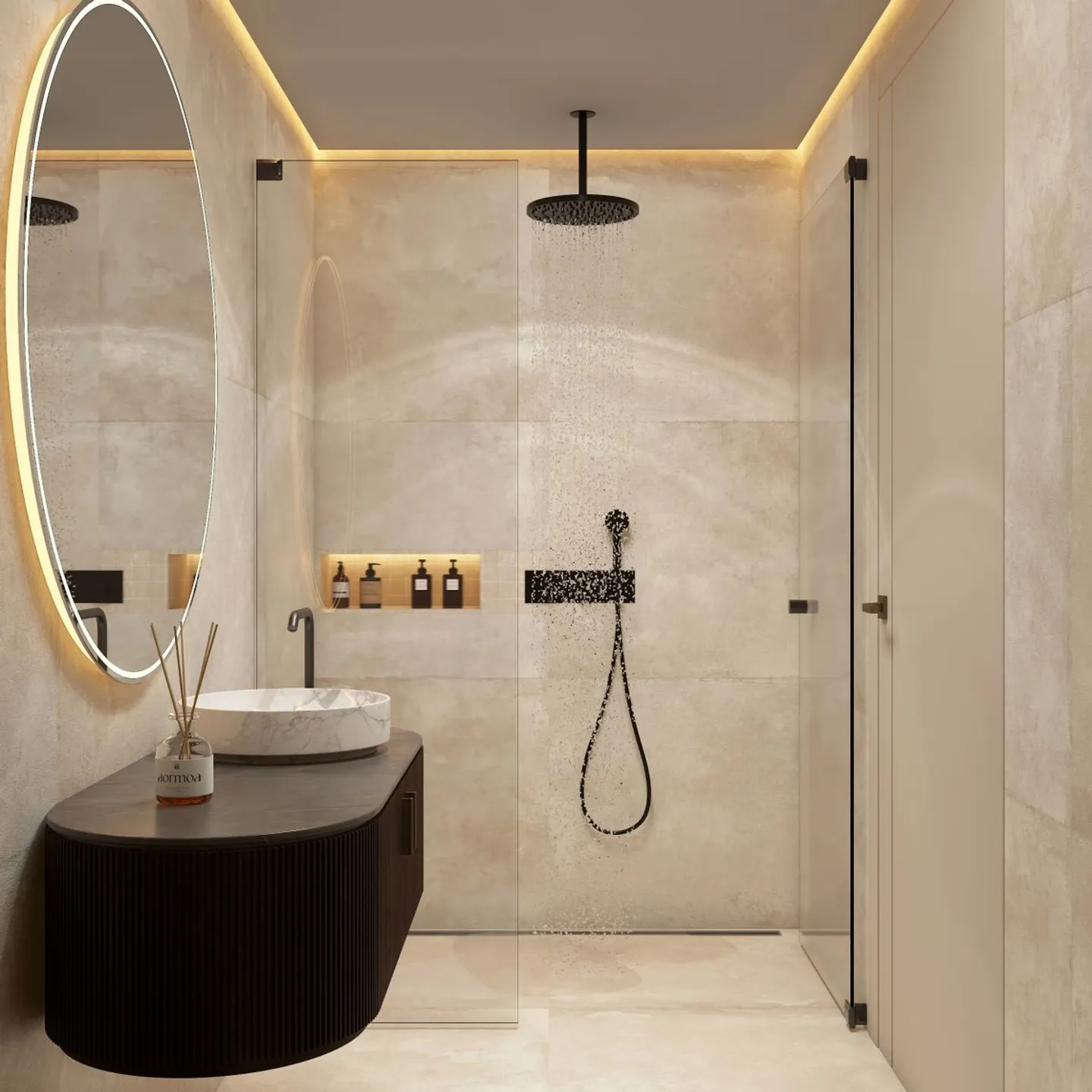 "THE NEST" LOT-4 Appartamento 4.5P con terrazza! - Foto 3 di 6