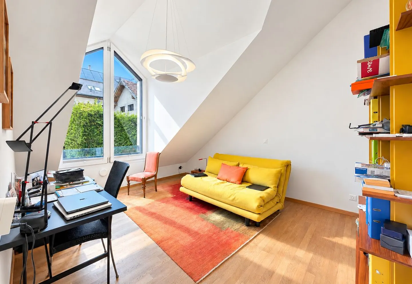 Die Eleganz eines prächtigen Duplex mit Aussicht - Foto 11 von 13