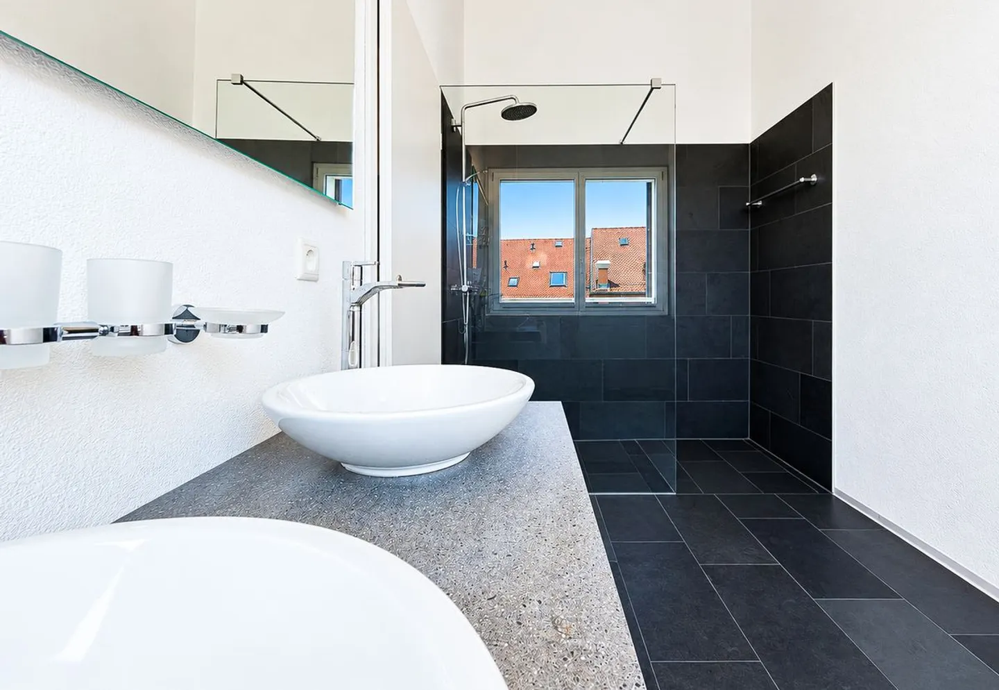 Die Eleganz eines prächtigen Duplex mit Aussicht - Foto 13 von 13