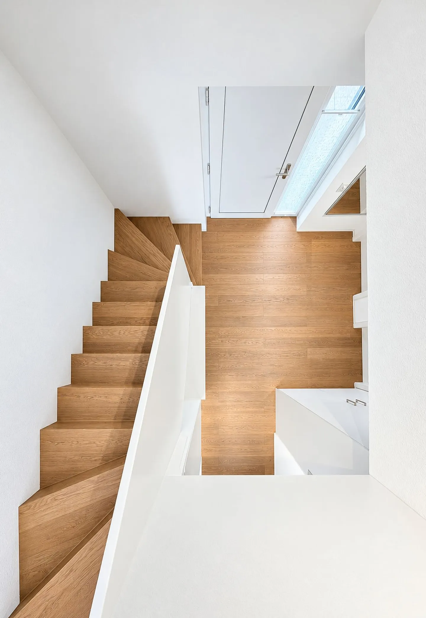 Die Eleganz eines prächtigen Duplex mit Aussicht - Foto 12 von 13
