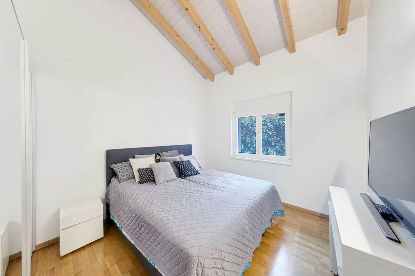 Villa rénovée avec vue alpine - Photo 6 sur 6