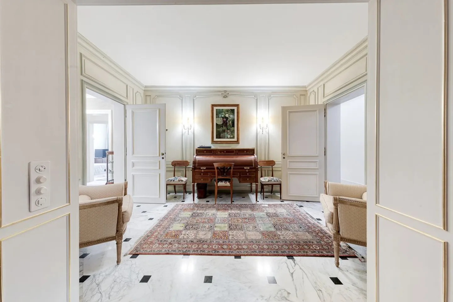 Appartamento eccezionale in una posizione eccezionale - Foto 7 di 13