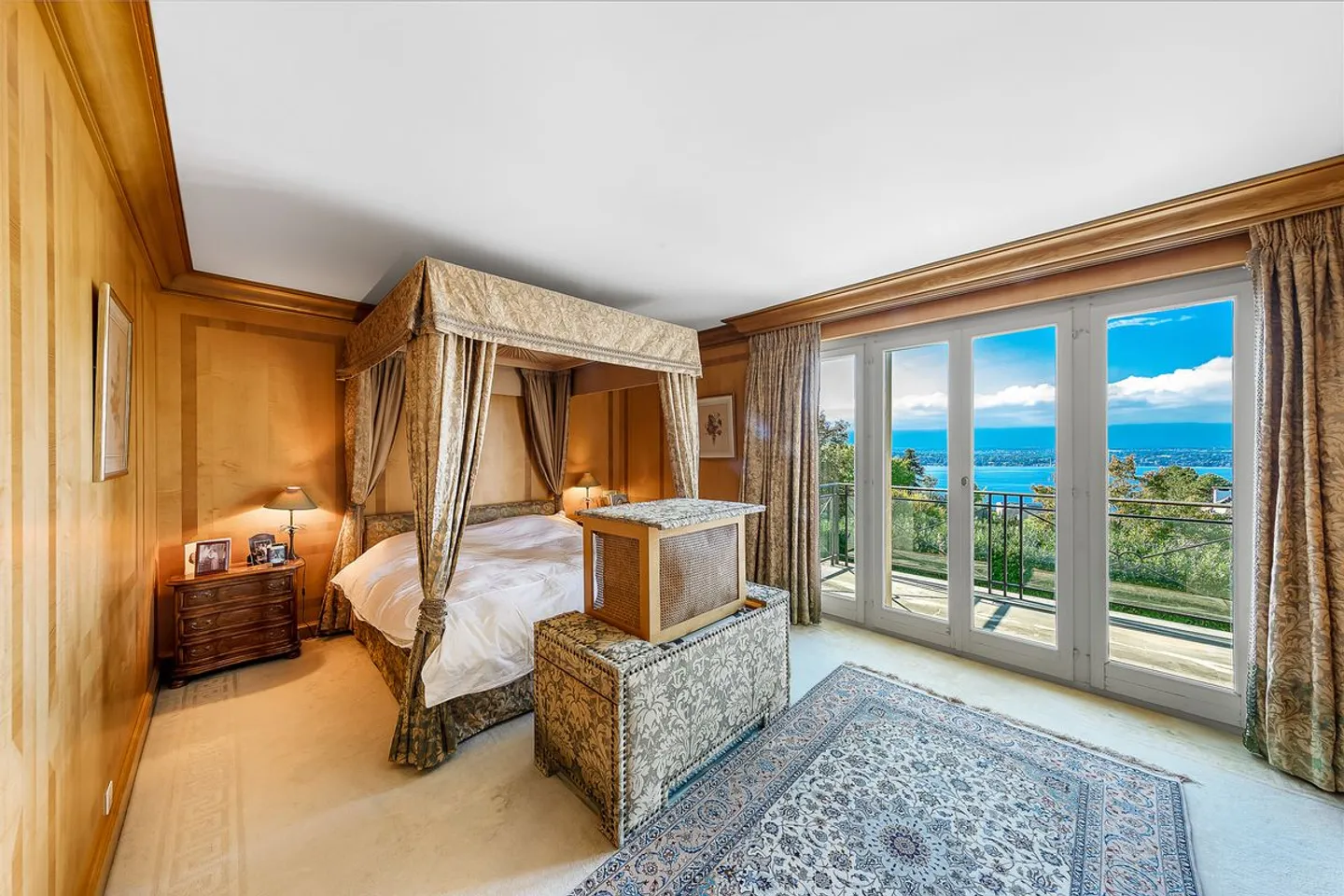 Demeure de prestige avec vue sur le lac - Foto 7 di 7
