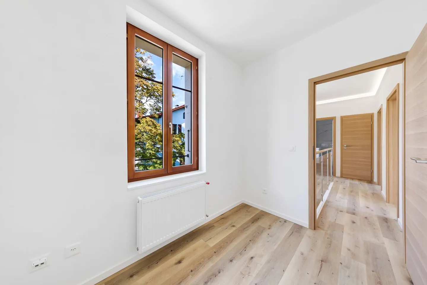 Casa indipendente con giardino nel cuore di Rolle - Foto 7 di 13