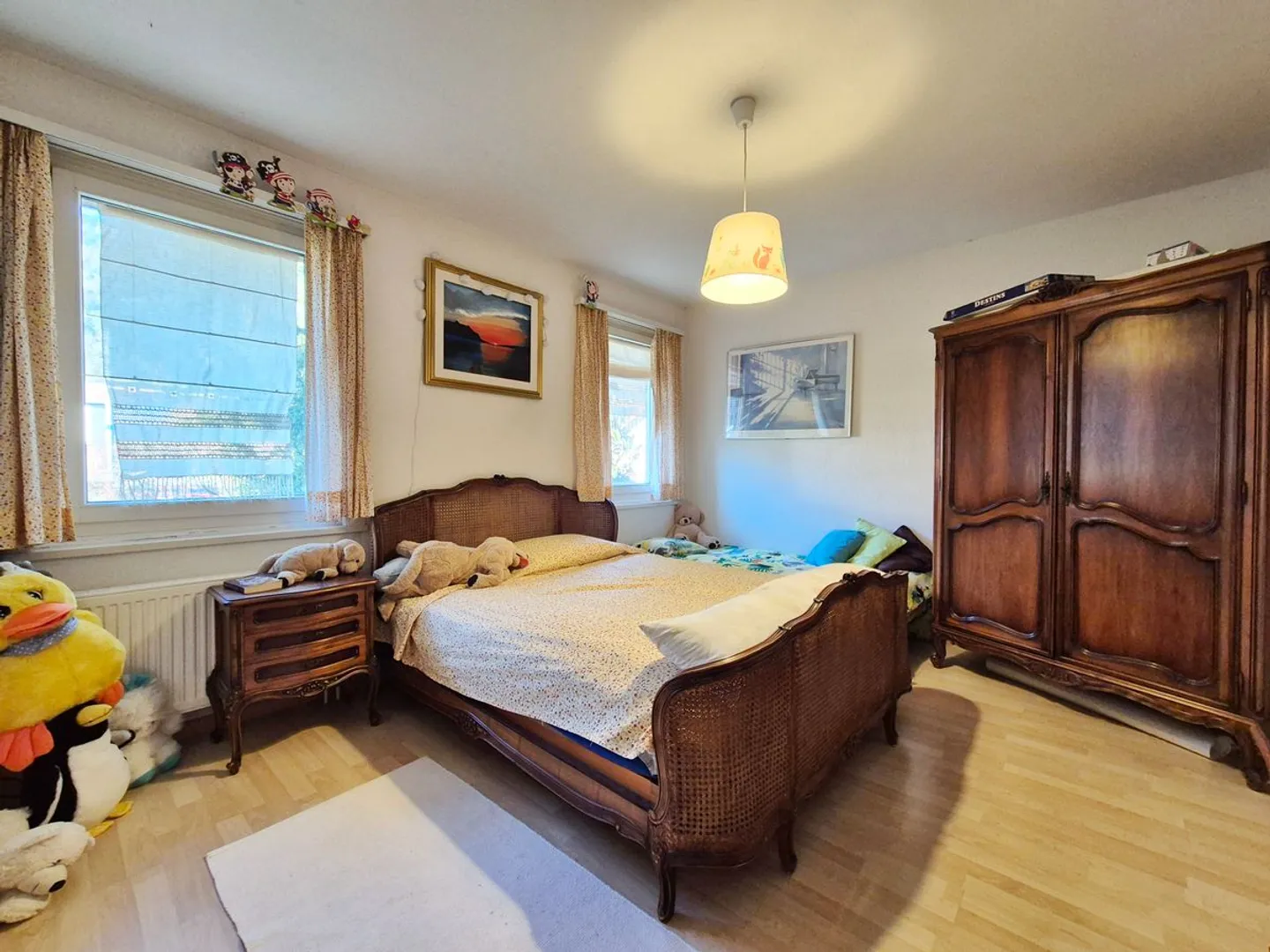IDEALE PER INDIPENDENTI in zona artigianale! Villa di 5,5 locali con laboratorio annesso di 350 m² - Foto 6 di 12