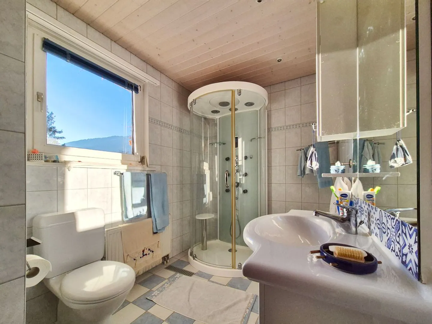 IDEALE PER INDIPENDENTI in zona artigianale! Villa di 5,5 locali con laboratorio annesso di 350 m² - Foto 9 di 12