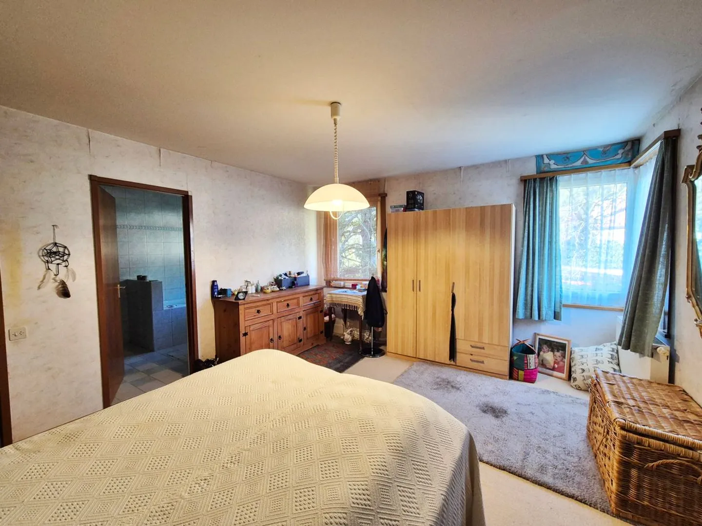 IDEALE PER INDIPENDENTI in zona artigianale! Villa di 5,5 locali con laboratorio annesso di 350 m² - Foto 7 di 12