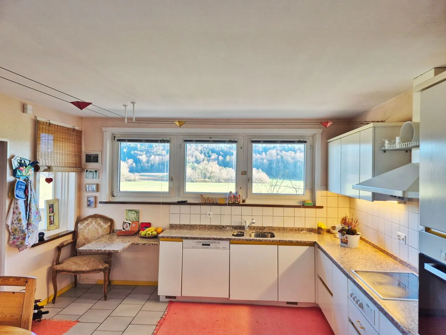 IDEALE PER INDIPENDENTI in zona artigianale! Villa di 5,5 locali con laboratorio annesso di 350 m² - Foto 8 di 12