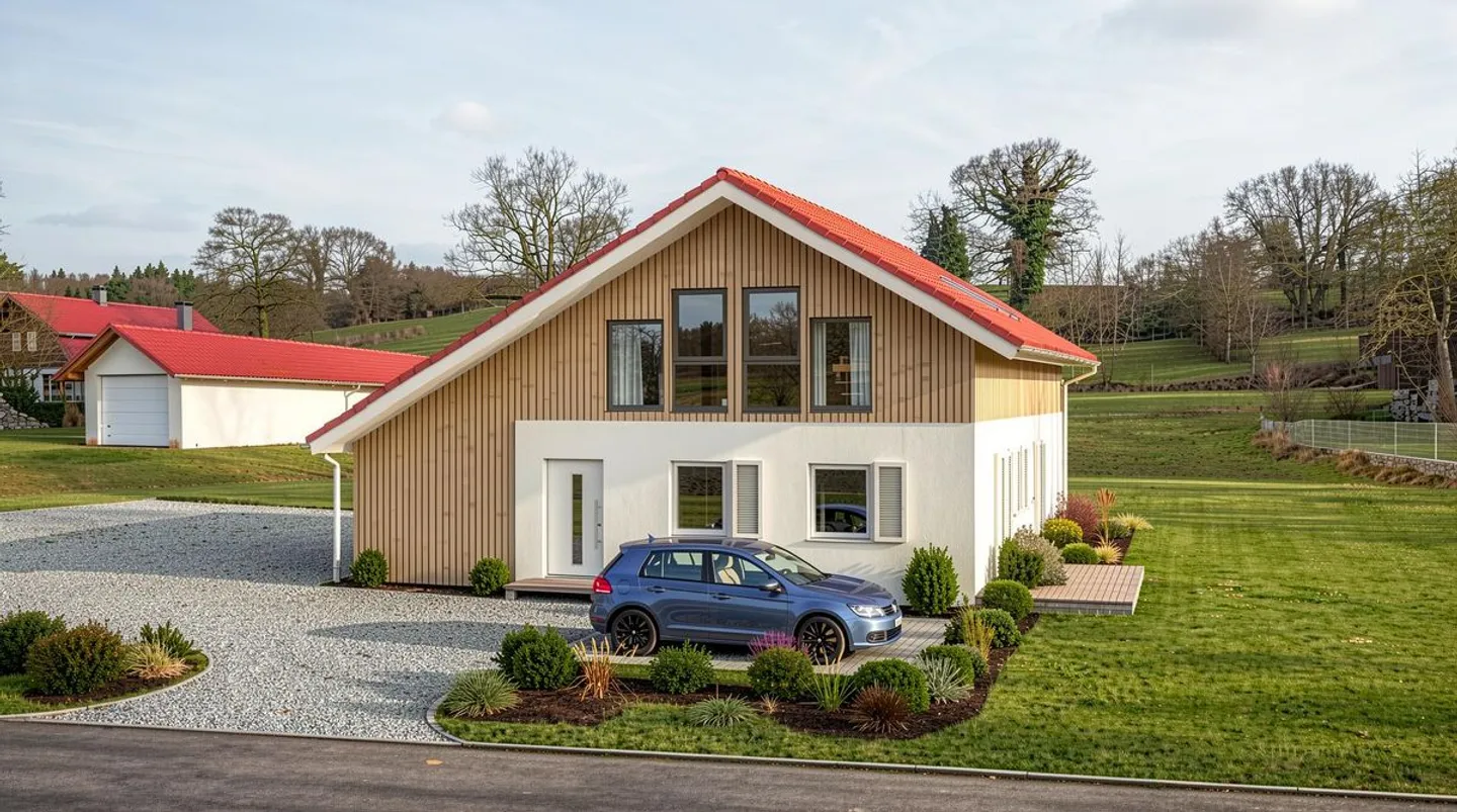 Villa Charmante avec Écuries - Photo 2 sur 10