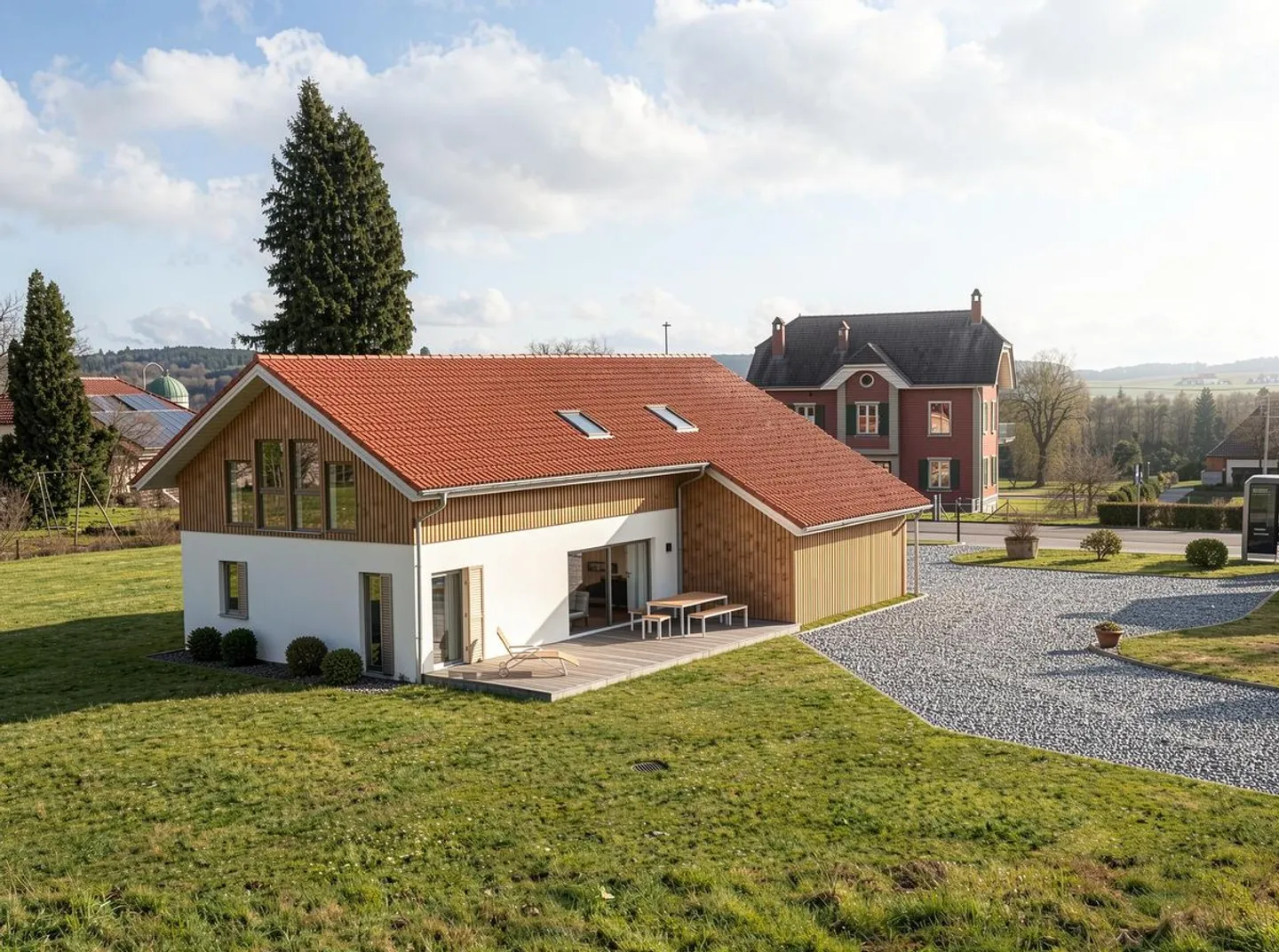 Villa Charmante avec Écuries - Photo 1 sur 10