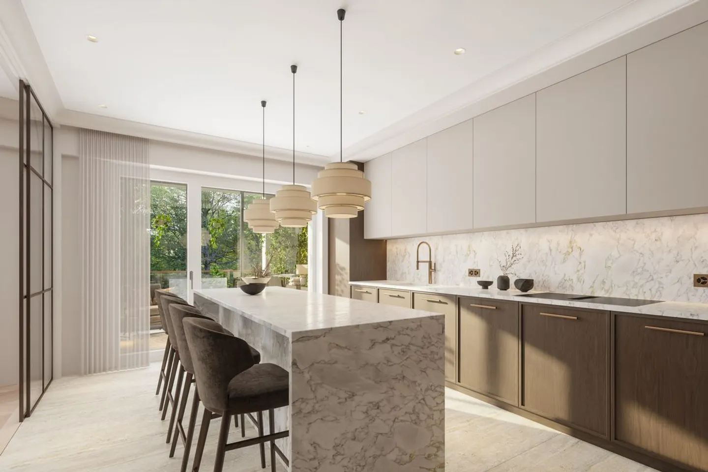 La Suite Valéria : un appartement où chaque détail fait la différence. La quintessence du raffinement.  - Foto 5 von 13