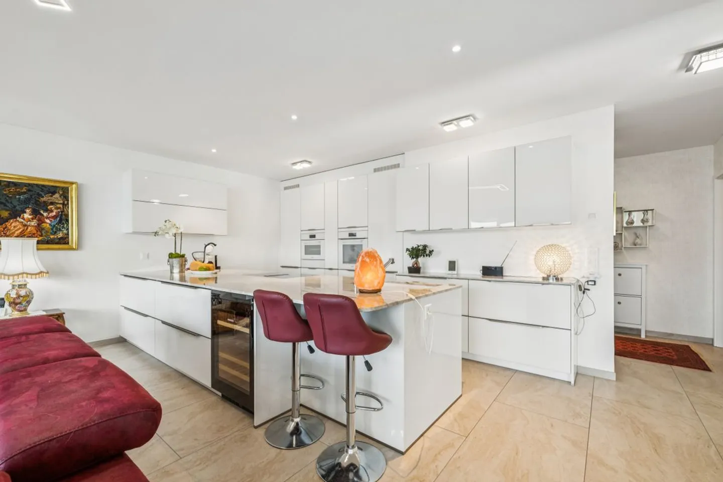 Appartement d'exception avec vue lac - Photo 8 sur 13