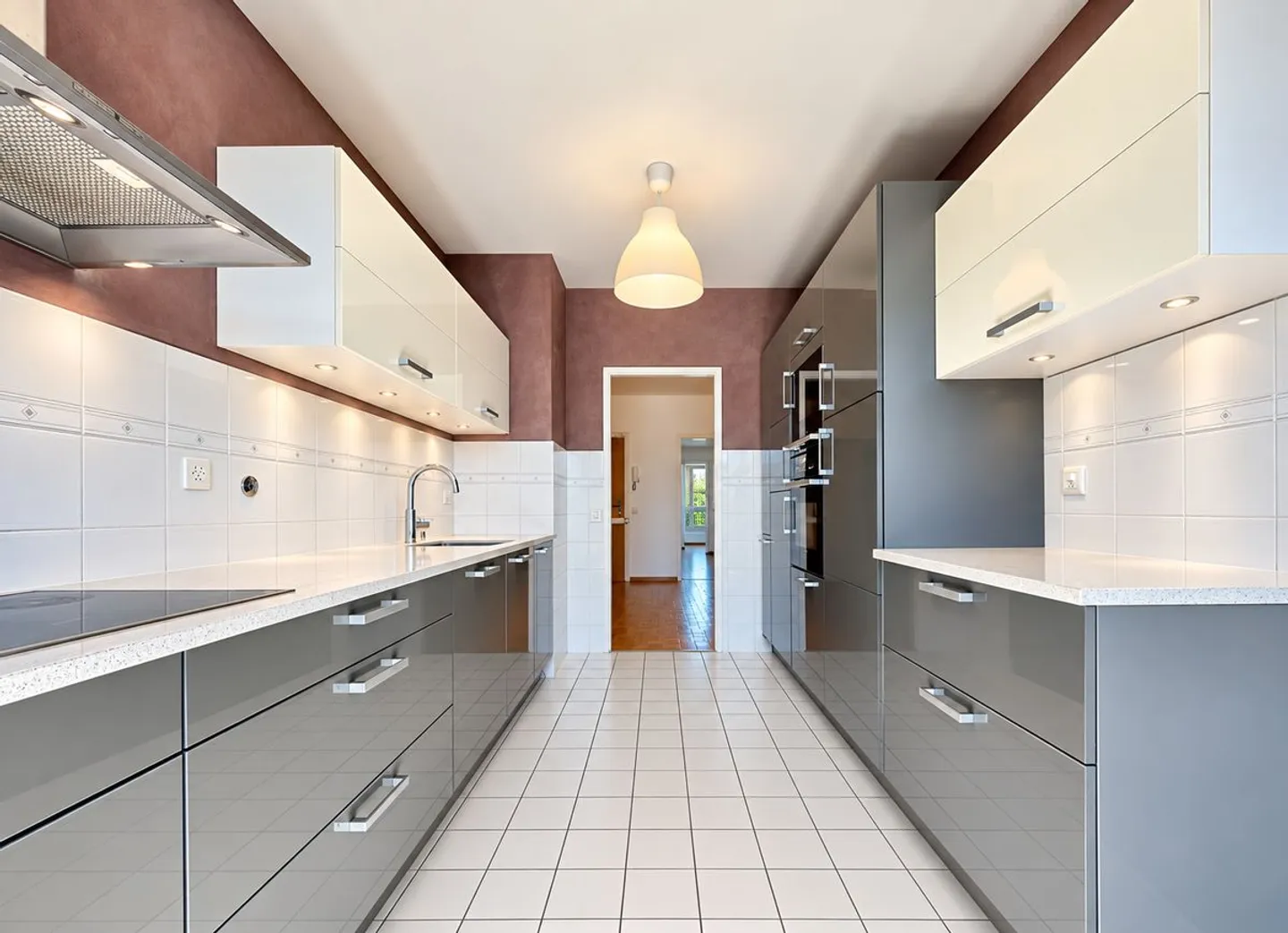 Appartement spacieux de 4 chambres à Petit Sacconex - Photo 5 sur 13