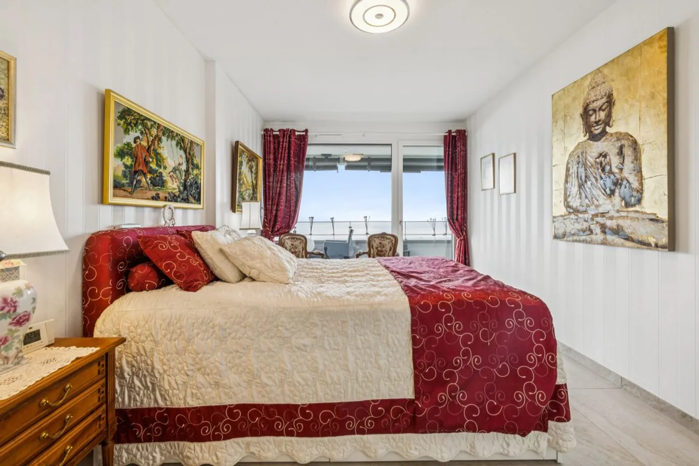 Appartement d'exception avec vue lac - Photo 11 sur 13