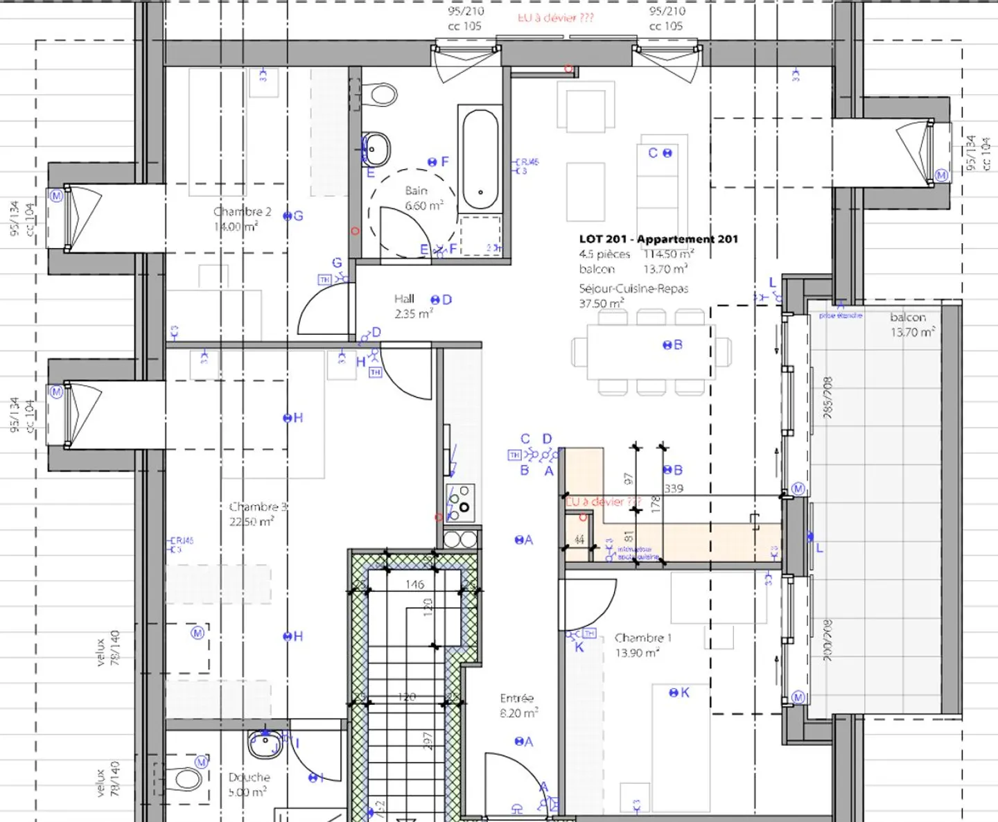 Appartement neuf de 4.5 pièces dans un immeuble certifié Minergie P - Photo 10 sur 10