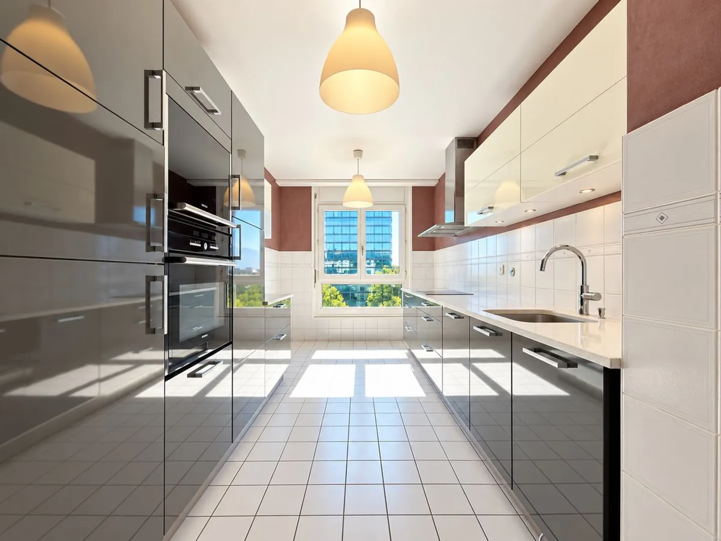 Appartement spacieux de 4 chambres à Petit Sacconex - Photo 6 sur 13