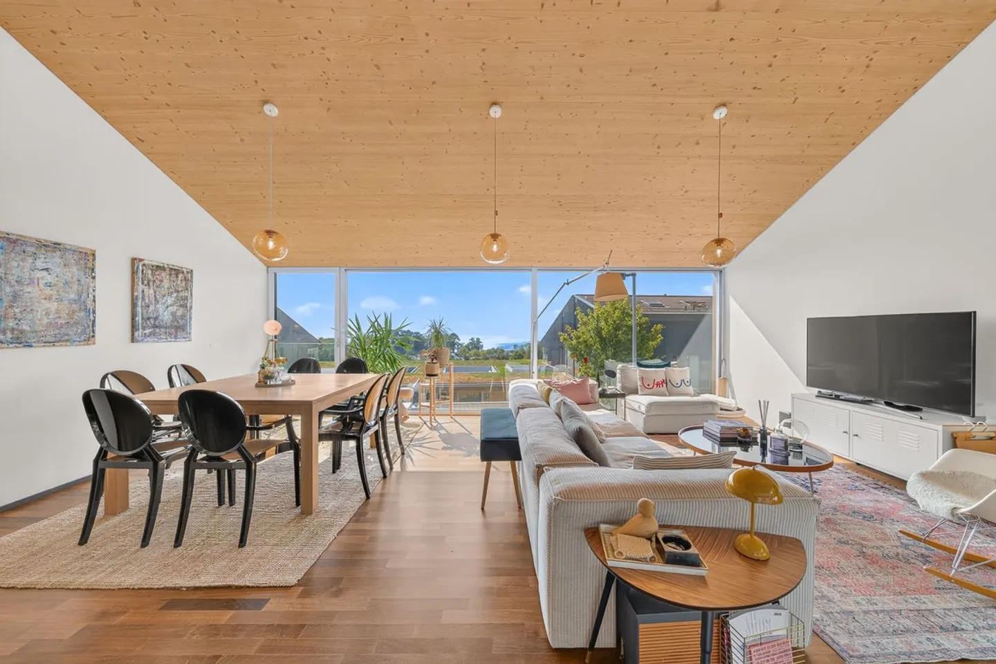 A contemporary gem in Lavaux: spectacular view of the lake and daily comfort - Photo 8 of 13