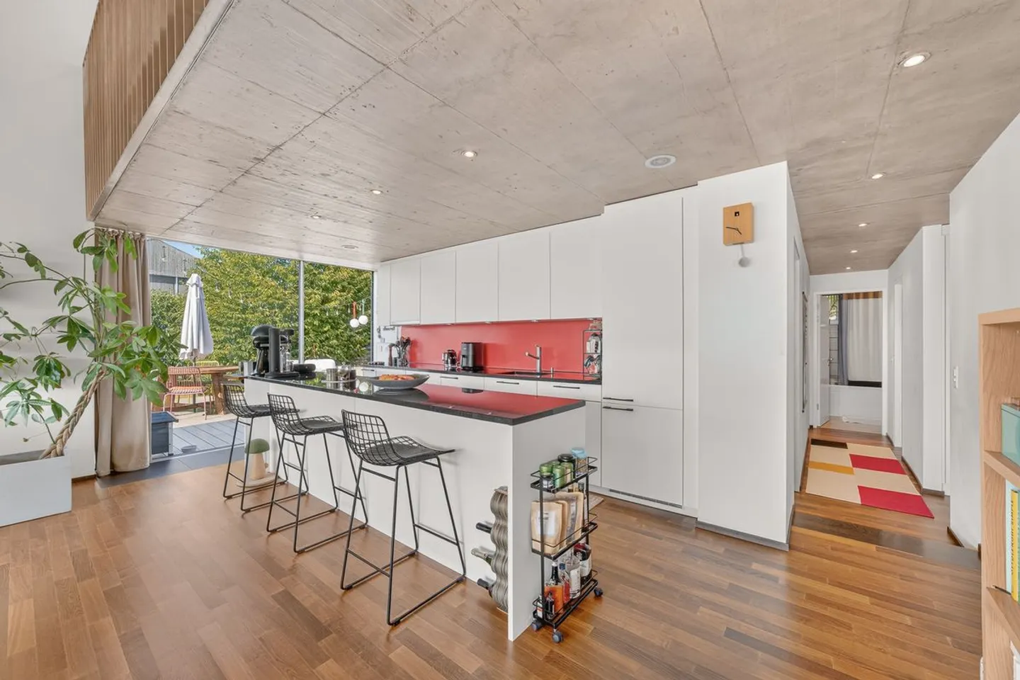 A contemporary gem in Lavaux: spectacular view of the lake and daily comfort - Photo 9 of 13
