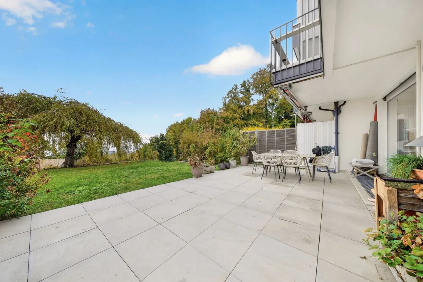 Rare 4.5-room duplex: villa spirit, garden and lake view - Photo 13 of 13