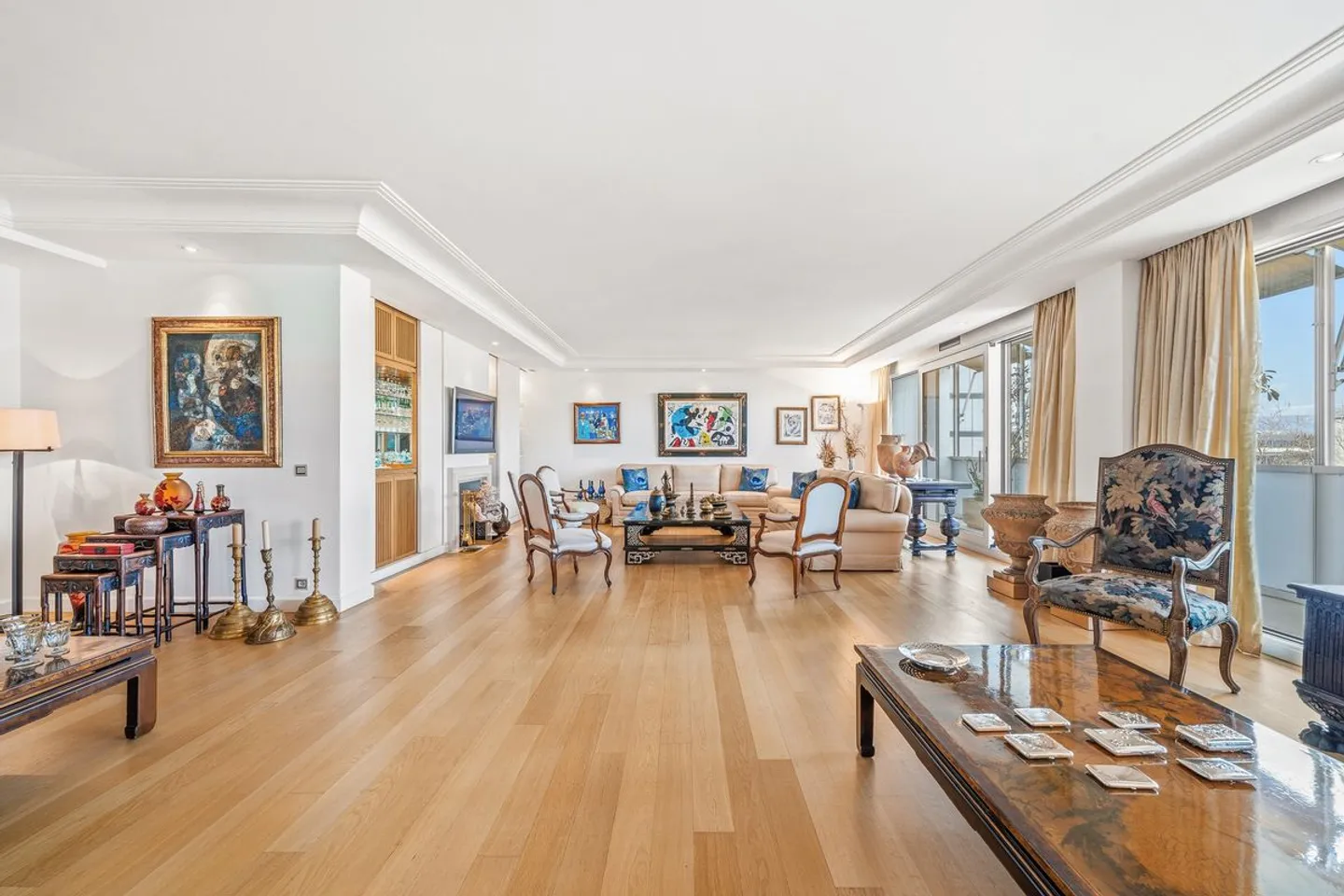 Appartement de prestige à Florissant - Photo 2 sur 12