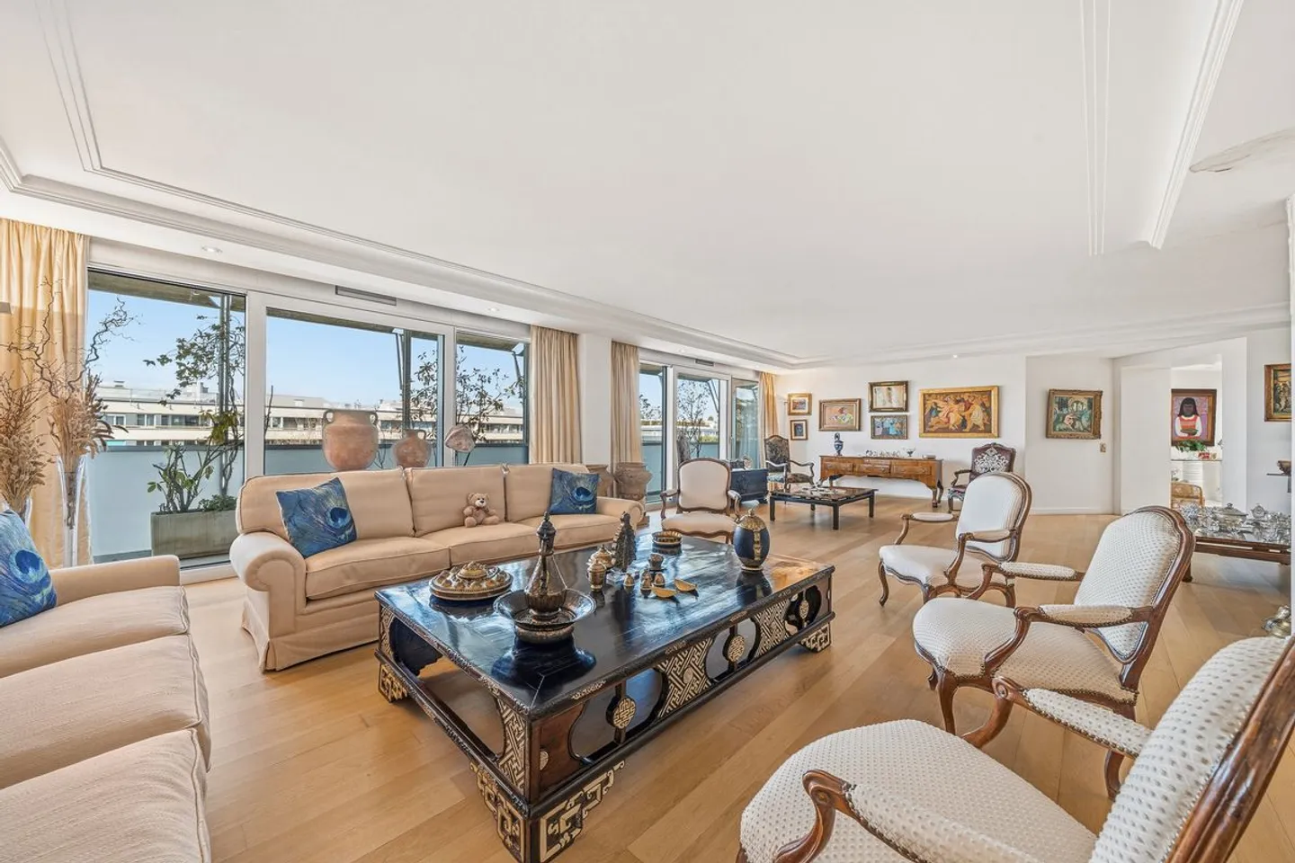 Appartement de prestige à Florissant - Photo 1 sur 12