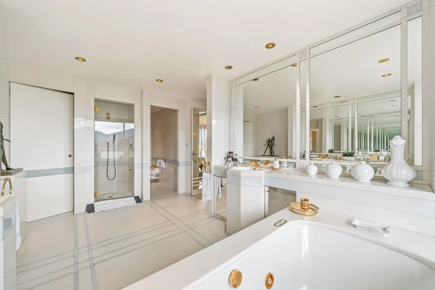 Appartement de prestige à Florissant - Photo 5 sur 12