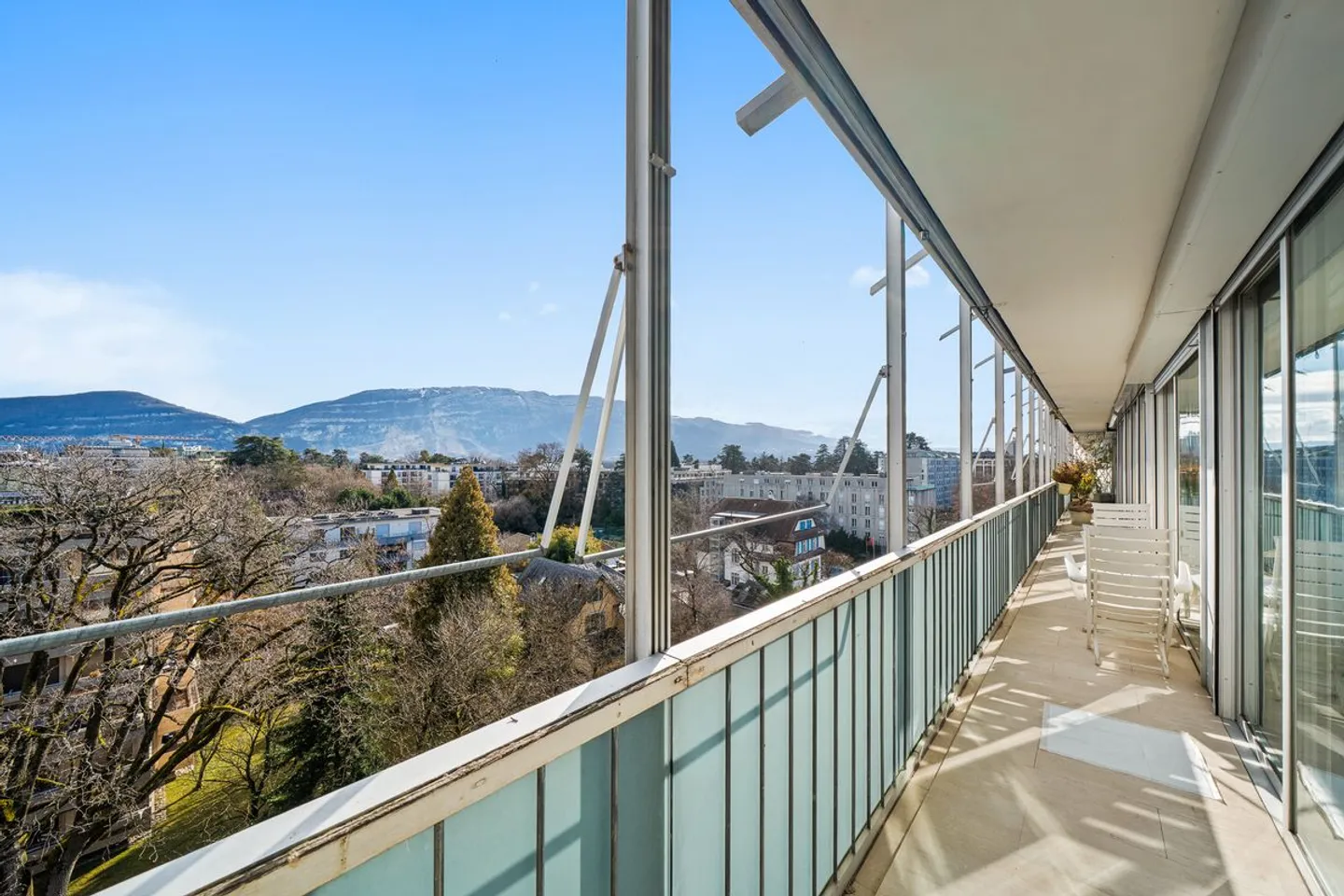 Appartement de prestige à Florissant - Photo 6 sur 12