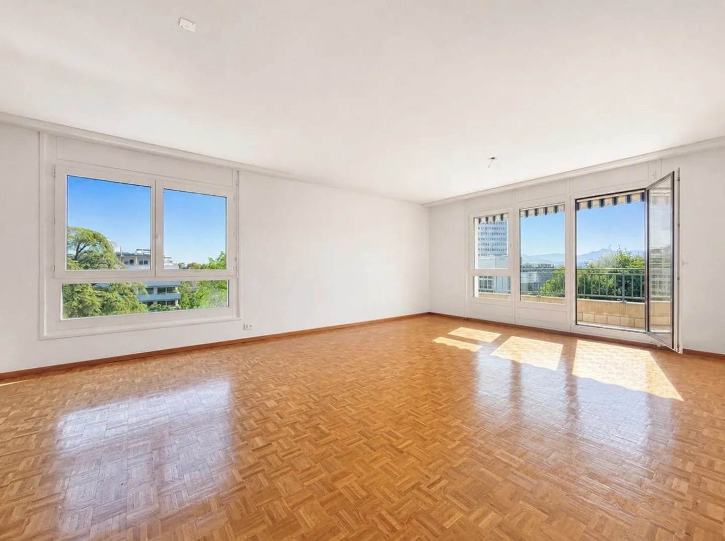 Appartement spacieux de 4 chambres à Petit Sacconex - Photo 7 sur 13