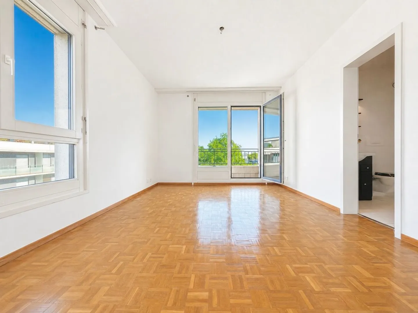 Appartement spacieux de 4 chambres à Petit Sacconex - Photo 12 sur 13