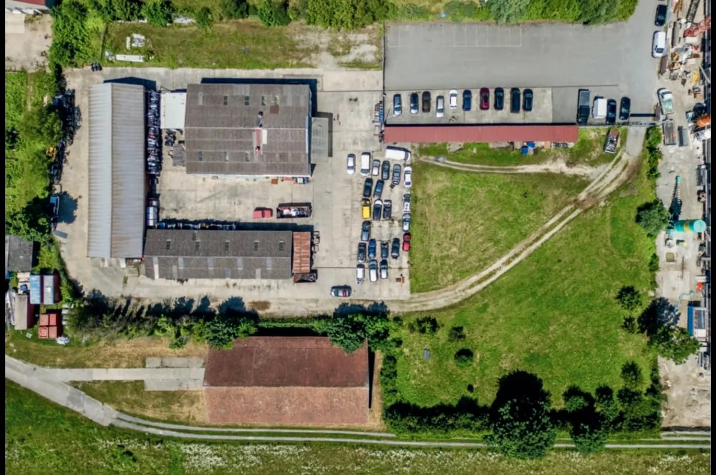 Industrieland in Moudon: eine Gelegenheit mit hohem Potenzial - Foto 2 von 2