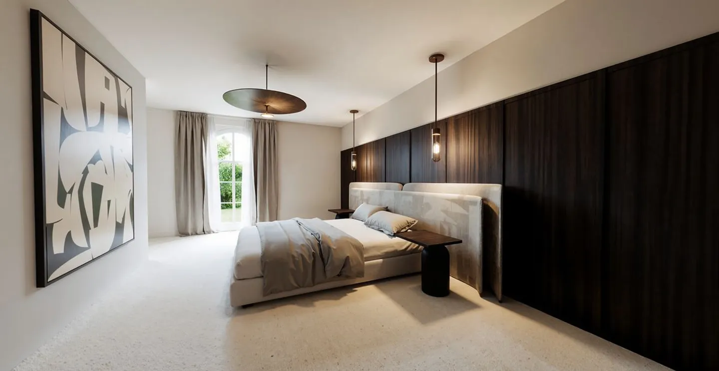 Élégante Villa Détachée à Lausanne - Photo 6 sur 10