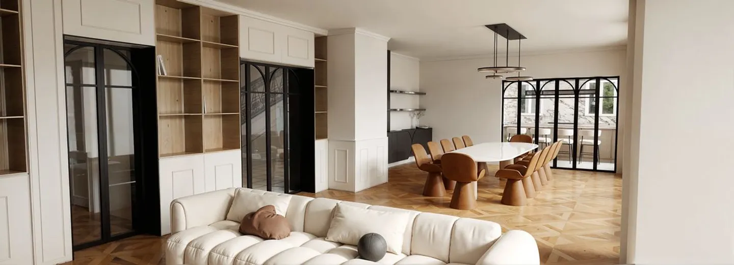 Élégante Villa Détachée à Lausanne - Photo 2 sur 10