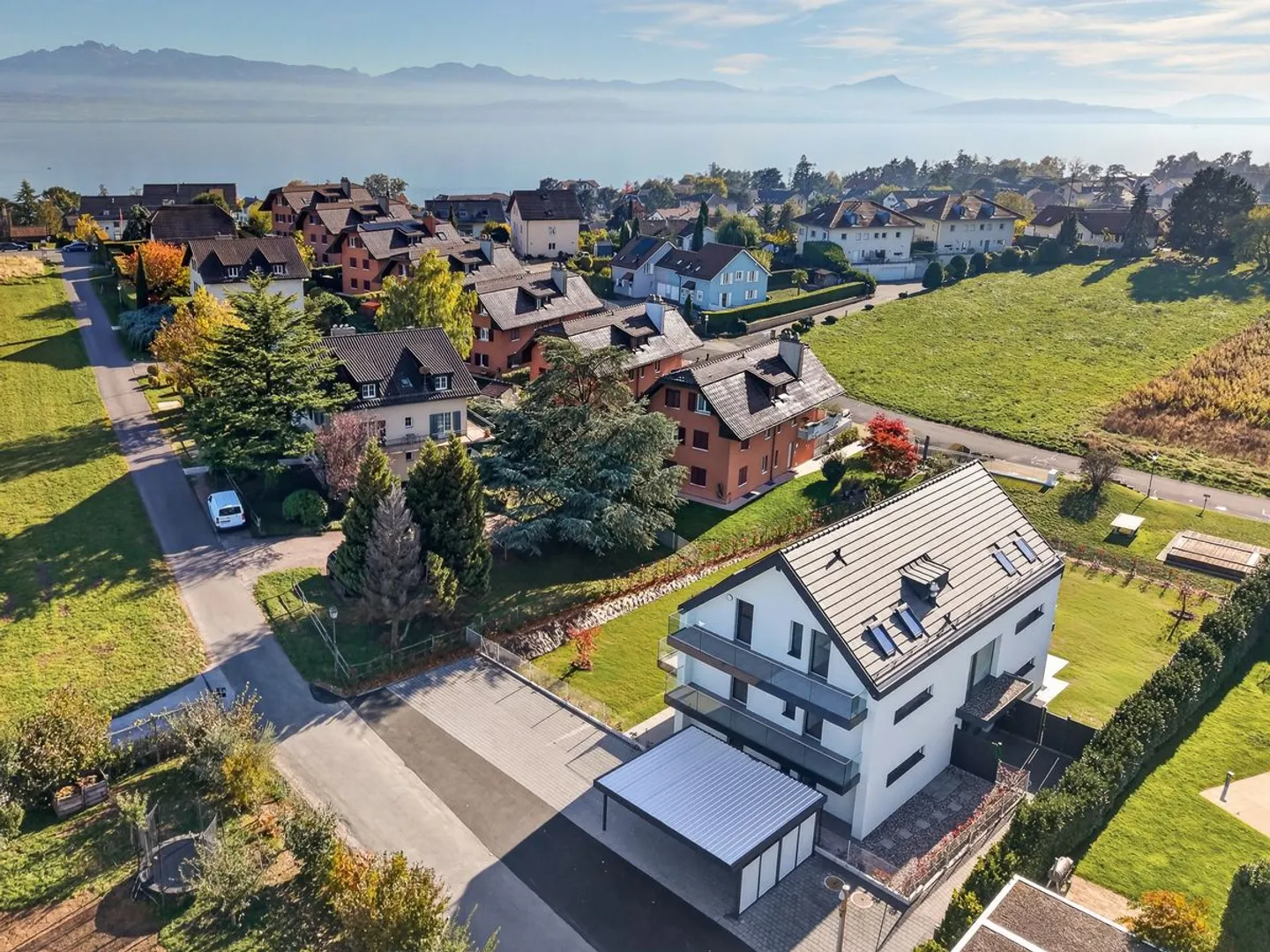 New, delivered, available: your penthouse in Saint-Prex is waiting for you - Photo 13 of 13
