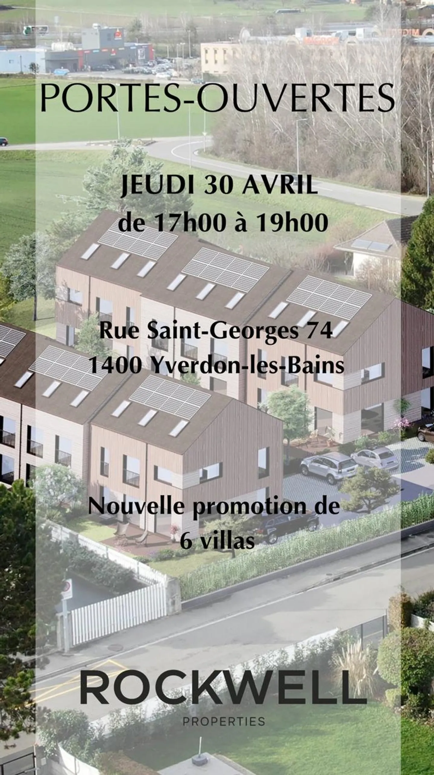 OPEN HOUSE THURSDAY, APRIL 30 FROM 5 PM TO 7 PM - Photo 1 of 4