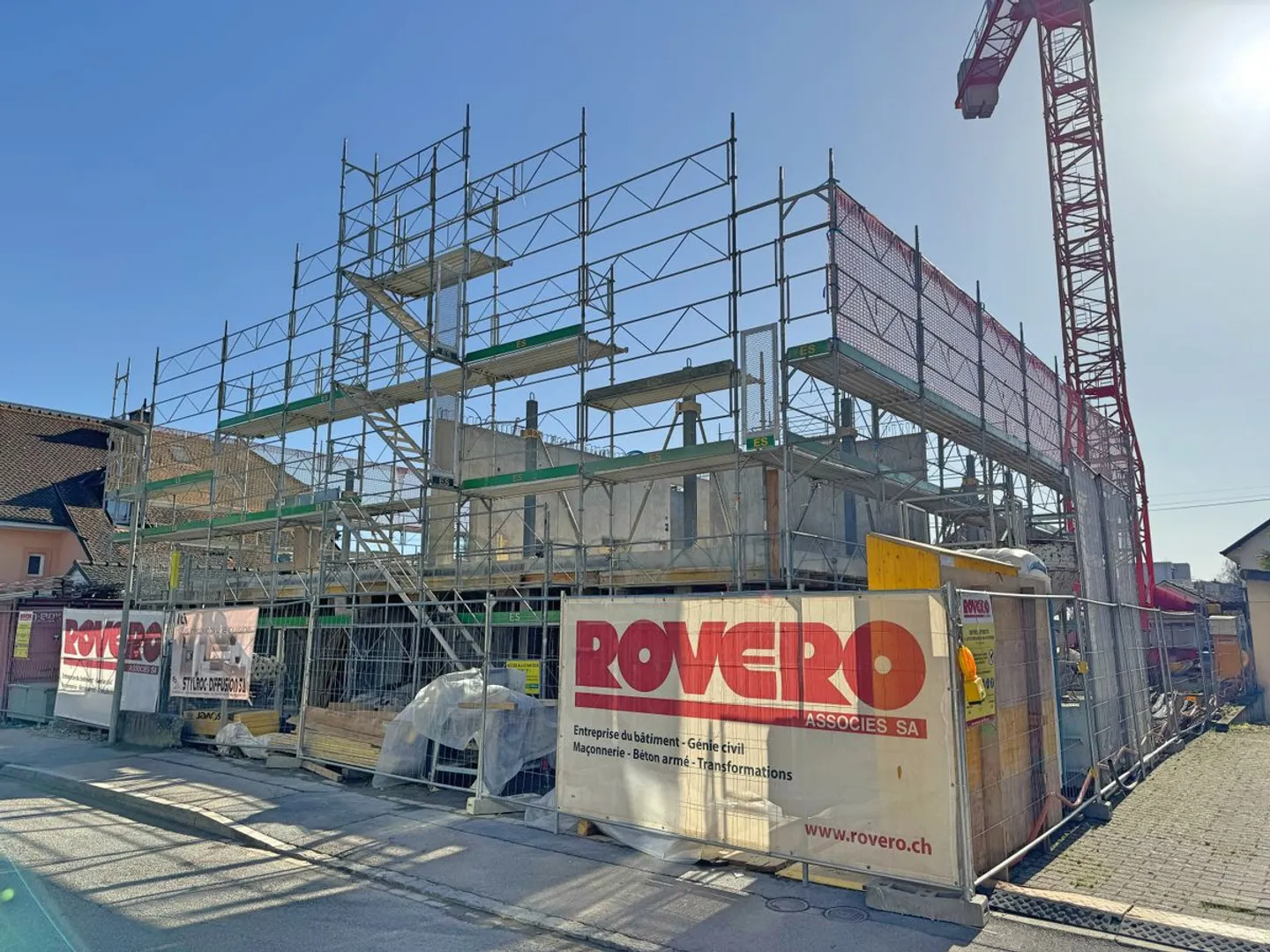 ULTIMO LOTTO!!! Attico di 4.5 o grande 3.5 stanze con 2 grandi terrazze - Foto 1 di 1