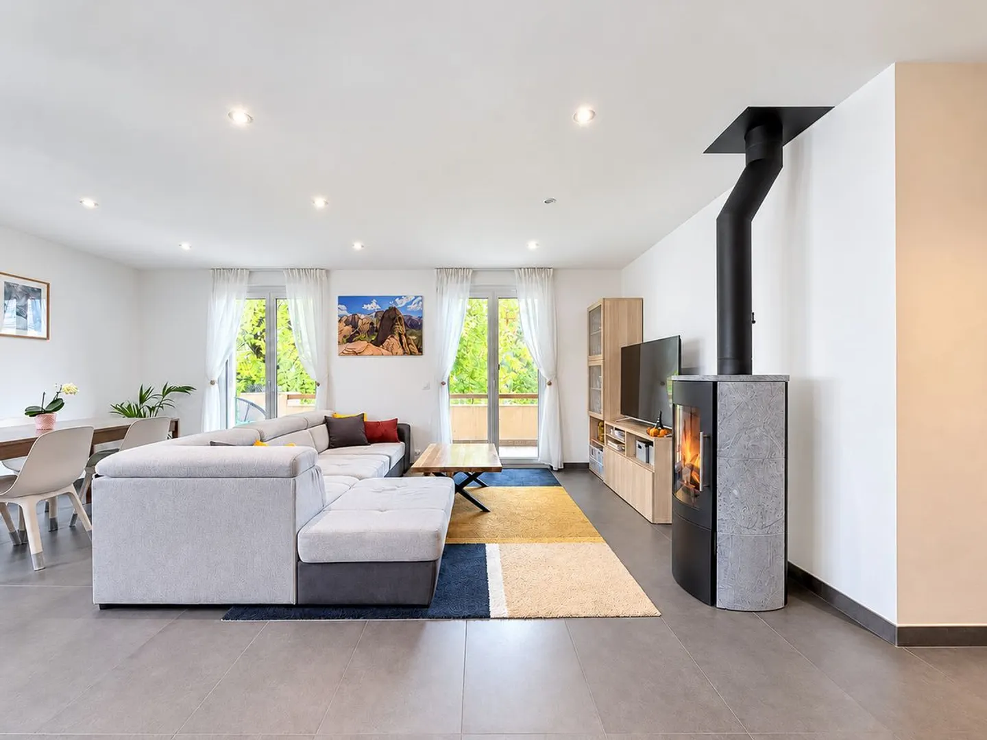 Bellissimo duplex ristrutturato! - Foto 4 di 13