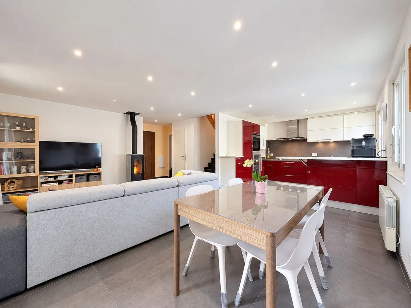 Bellissimo duplex ristrutturato! - Foto 5 di 13