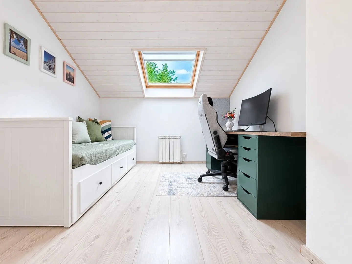Bellissimo duplex ristrutturato! - Foto 10 di 13