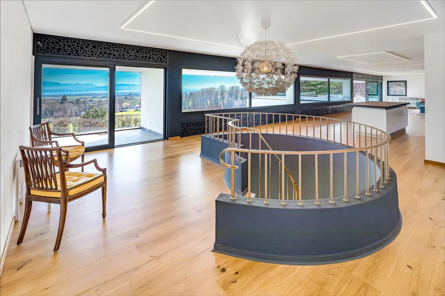 Villa de Prestige avec Vue sur le Lac - Photo 9 sur 13