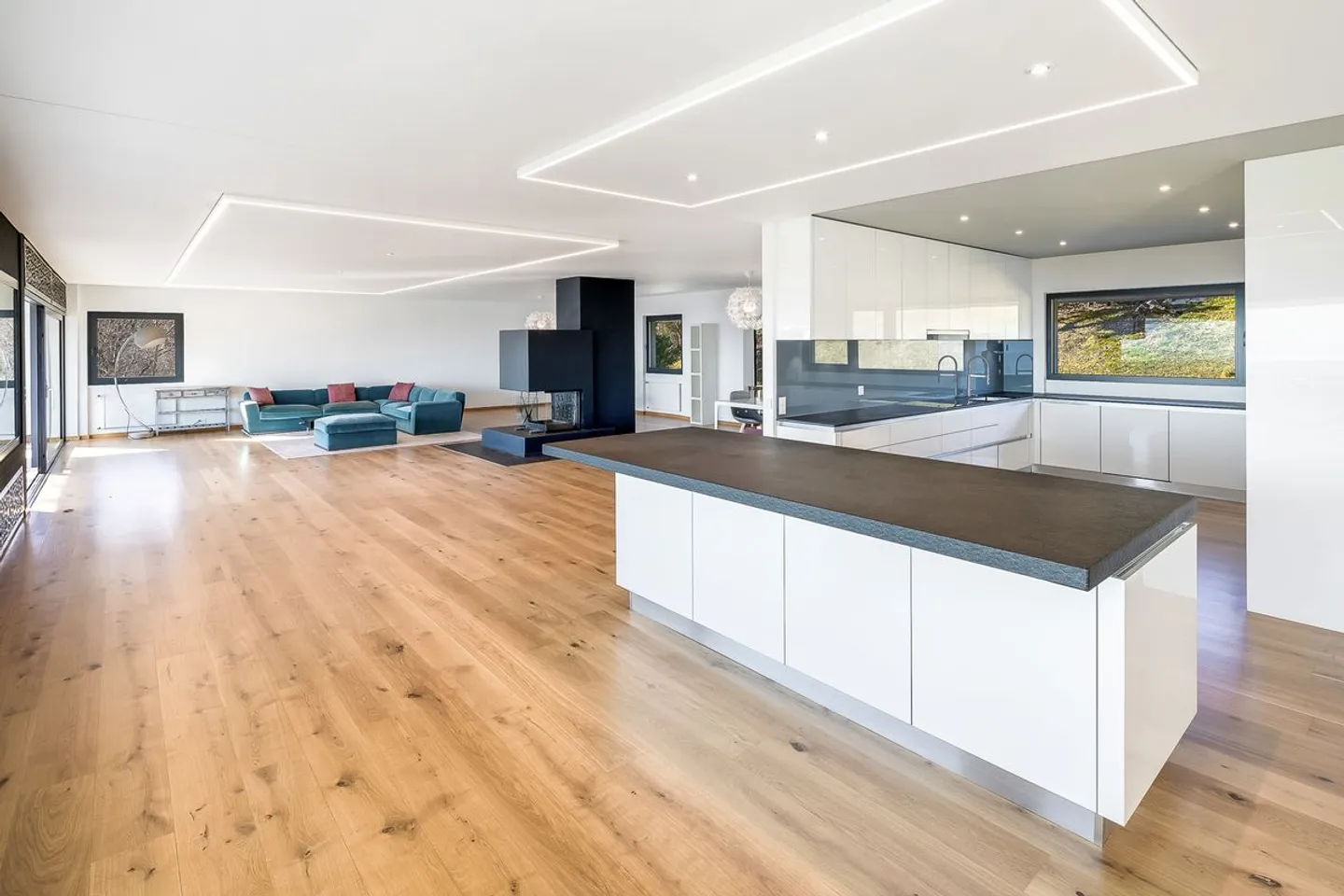 Villa de Prestige avec Vue sur le Lac - Photo 11 sur 13